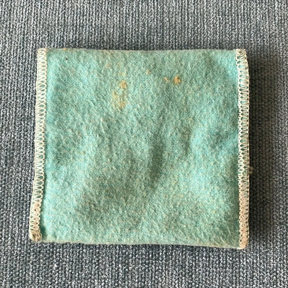 Tiffany & Co. dust bag